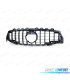 CALANDRE MERCEDES CLA X118 19-23 LOOK GT NOIR BRILLANT