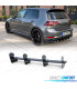 AJOUTEUR DIFFUSEUR VOLKSWAGEN VW GOLF 7.5 R 17-21