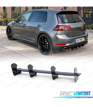 AJOUTEUR DIFFUSEUR VOLKSWAGEN VW GOLF 7.5 R 17-21