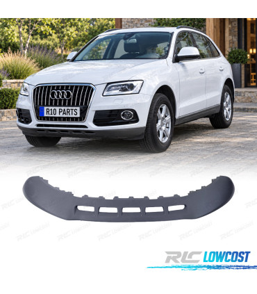 LIP SPOILER AUDI Q5 8R 12-16 NOIR