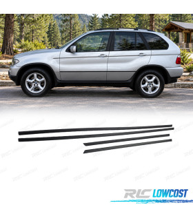BANDES LATÉRALES BMW X5 E53 99-06