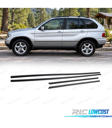 BANDES LATÉRALES BMW X5 E53 99-06