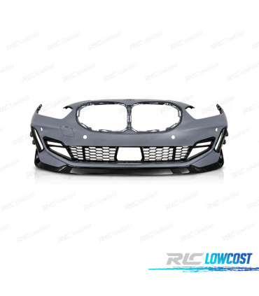 PARE-CHOCS AVANT BMW F40 LOOK M PERFORMANCE PDC ACC
