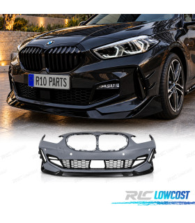 PARE-CHOCS AVANT BMW F40 LOOK M PERFORMANCE PDC ACC