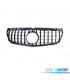 CALANDRE MERCEDES CLASSE B W246 11-14 LOOK GT NOIR BRILLANT
