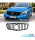 CALANDRE MERCEDES CLASSE B W246 11-14 LOOK GT NOIR BRILLANT