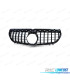 CALANDRE MERCEDES CLASSE B W246 14-18 LOOK GT NOIR BRILLANT