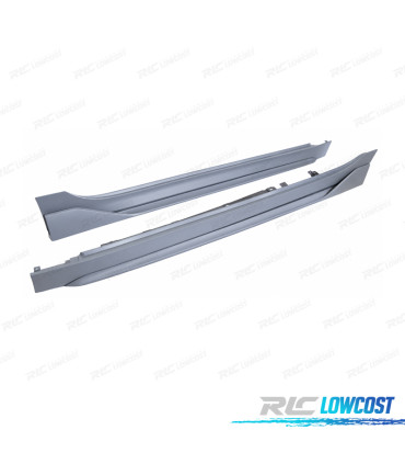 BAS DE CAISSE BMW F40 19-24 LOOK M PERFORMANCE