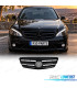 CALANDRE MERCEDES W221 05-09 LOOK AMG NOIRE
