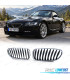 CALANDRES BMW Z4 E85 E86 02-09 CHROME NOIR