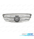 CALANDRE MERCEDES W221 05-09 LOOK AMG CHROMÉE