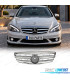 CALANDRE MERCEDES W221 05-09 LOOK AMG CHROMÉE