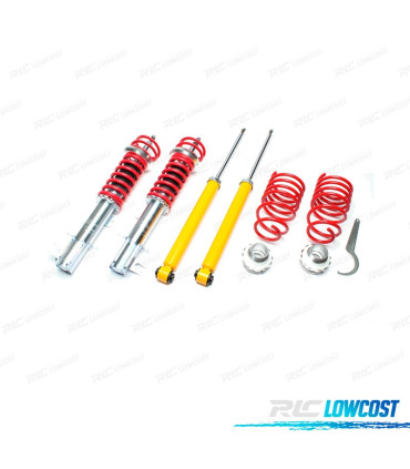 SUSPENSION FILETÉ TA TECHNIX FIAT PUNTO GRANDE PUNTO