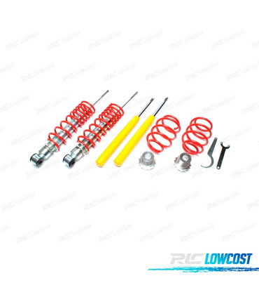 SUSPENSION FILETÉ TÁ TECHNIX AUDI 80 B4 09 1991 12 1996