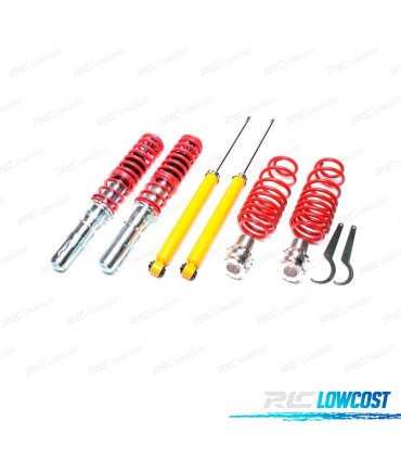 SUSPENSION FILETÉ TA TECHNIX AUDI A3 8L 96-03