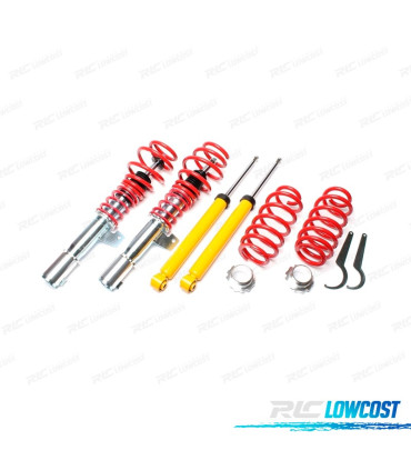 SUSPENSION FILETÉ TA TECHNIX -POUR SKODA OCTAVIA 2004