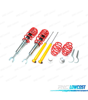 SUSPENSION FILETÉ TA TECHNIX AUDI A6 4B 03 1998 05 2005