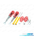 SUSPENSION FILETÉ TA TECHNIX POUR VOLKSWAGEN VW PASSAT 081996 082000
