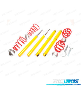 SUSPENSION FILETÉ TA TECHNIX BMW SÉRIE 3 E30 82-91 M45