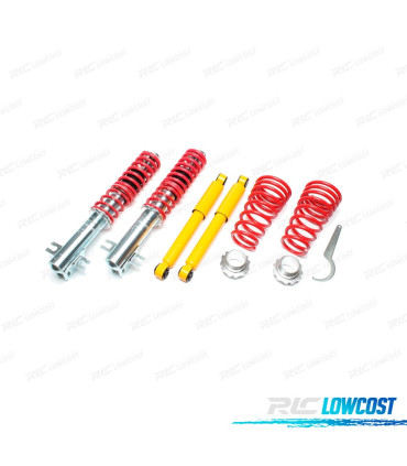 SUSPENSION FILETÉ TA TECHNIX POUR FIAT PUNTO 1999 2007