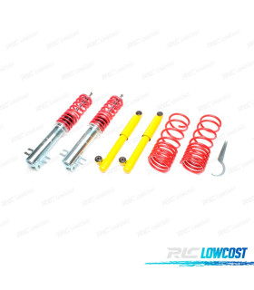 SUSPENSION FILETÉ TA TECHNIX POUR FIAT SEICENTO 1998 2009