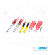SUSPENSION FILETÉ TA TECHNIX POUR FIAT 500, 500 ABARTH 2007 -