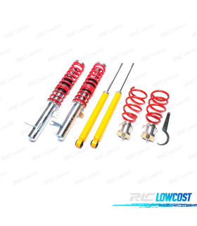 SUSPENSION FILETÉ TA TECHNIX FORD FOCUS 98-04