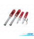SUSPENSION FILETEE TECHNIX FORD FIESTA 1989-1997