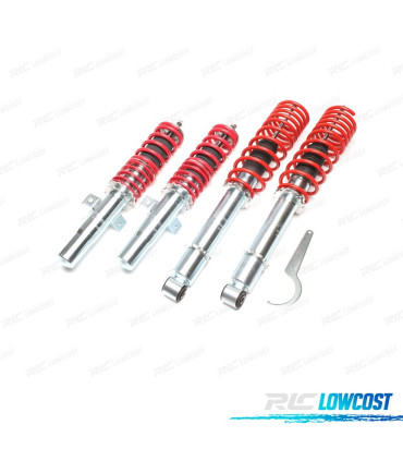 SUSPENSION FILETÉ TA TECHNIX POUR FORD PUMA 101998 2002