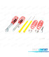 SUSPENSION FILETÉ TA TECHNIX FORD FIESTA 02-08