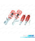 SUSPENSION FILETÉ TA TECHNIX HONDA CIVIC 01-