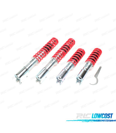 SUSPENSION FILETÉ TA TECHNIX POUR MAZDA MX3 1991 1998