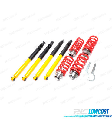 SUSPENSION FILETEE TA TECHNIX MERCEDES CLASSE CLK C208 97-02