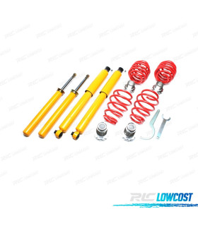 SUSPENSION FILETÉ TA TECHNIX POUR OPEL CALIBRA