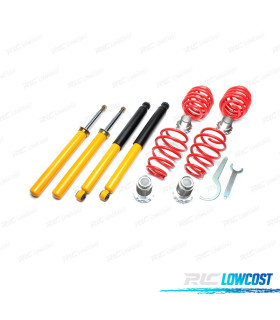 SUSPENSION FILETÉ TA TECHNIX POUR OPEL VECTRA