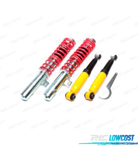 SUSPENSION FILETEE TA TECHNIX PEUGEOT 206 98-06