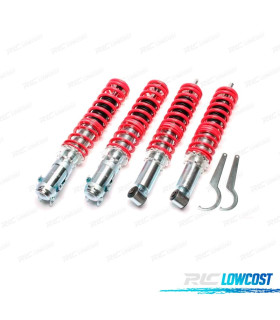 SUSPENSION FILETÉ TA TECHNIX POUR VOLKSWAGEN VW POLO 09 1994 09 1999