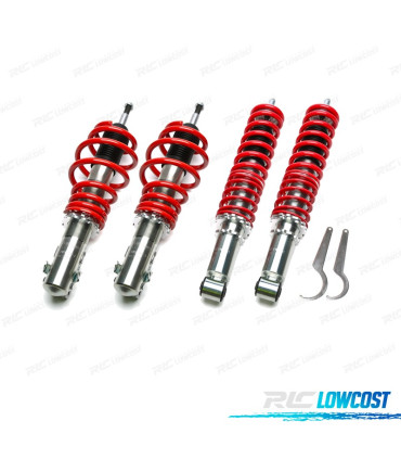 SUSPENSION FILETÉ TA TECHNIX SEAT IBIZA 99-02