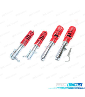 SUSPENSION FILETÉ TA TECHNIX POUR TOYOTA COROLLA E10 92-97