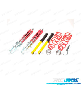 SUSPENSION FILETÉ TA TECHNIX POUR VOLVO C70 01 1997 2005