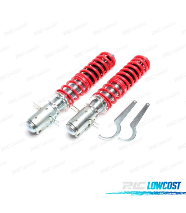 SUSPENSION FILETÉ TA TECHNIX POUR VOLKSWAGEN VW CADDY 1979 1993 2P