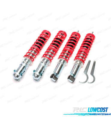 SUSPENSION FILETÉ TA TECHNIX POUR VOLKSWAGEN VW PASSAT 1988 1996