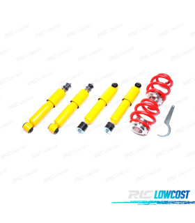 SUSPENSION FILETÉ TA TECHNIX VOLKSWAGEN VW TRANSPORTER