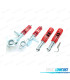 SUSPENSION FILETÉ TA TECHNIX POUR VOLKSWAGEN VW DERBY 1975 09 1994