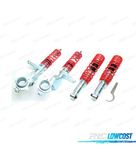 SUSPENSION FILETÉ TA TECHNIX POUR VOLKSWAGEN VW DERBY 1975 09 1994
