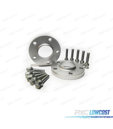 KIT ELARGISSEURS DE VOIE ARRIÈRE 12MM POUR MERCEDES W219 04-10
