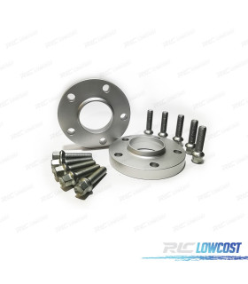 ELARGISSEURS DE VOIE 16MM AUDI Q7 07-