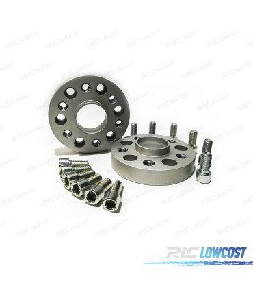 KIT ELARGISSEURS DE VOIE 30MM POUR NISSAN PATROL 02-04
