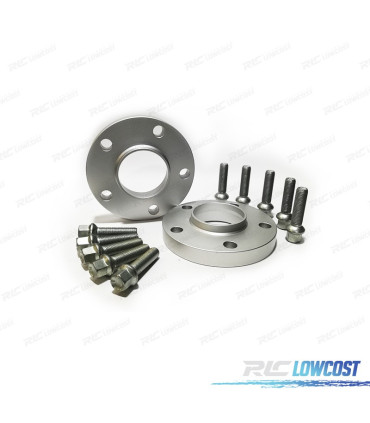 ELARGISSEURS DE VOIE 16MM POUR PORSCHE 997 04-08