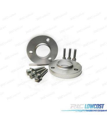 ELARGISSEURS DE VOIE 15 MM POUR SMART FORTWO 07-